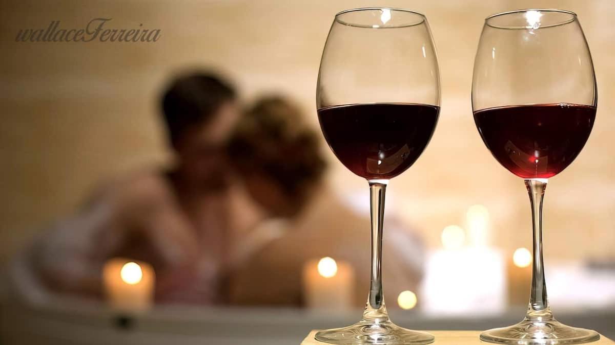 Serra Madre Com Linda Vista E Jacuzzi Apartment Рио Куенте Екстериор снимка