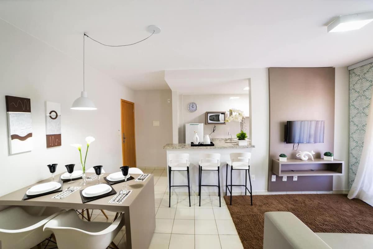 Serra Madre Com Linda Vista E Jacuzzi Apartment Рио Куенте Екстериор снимка