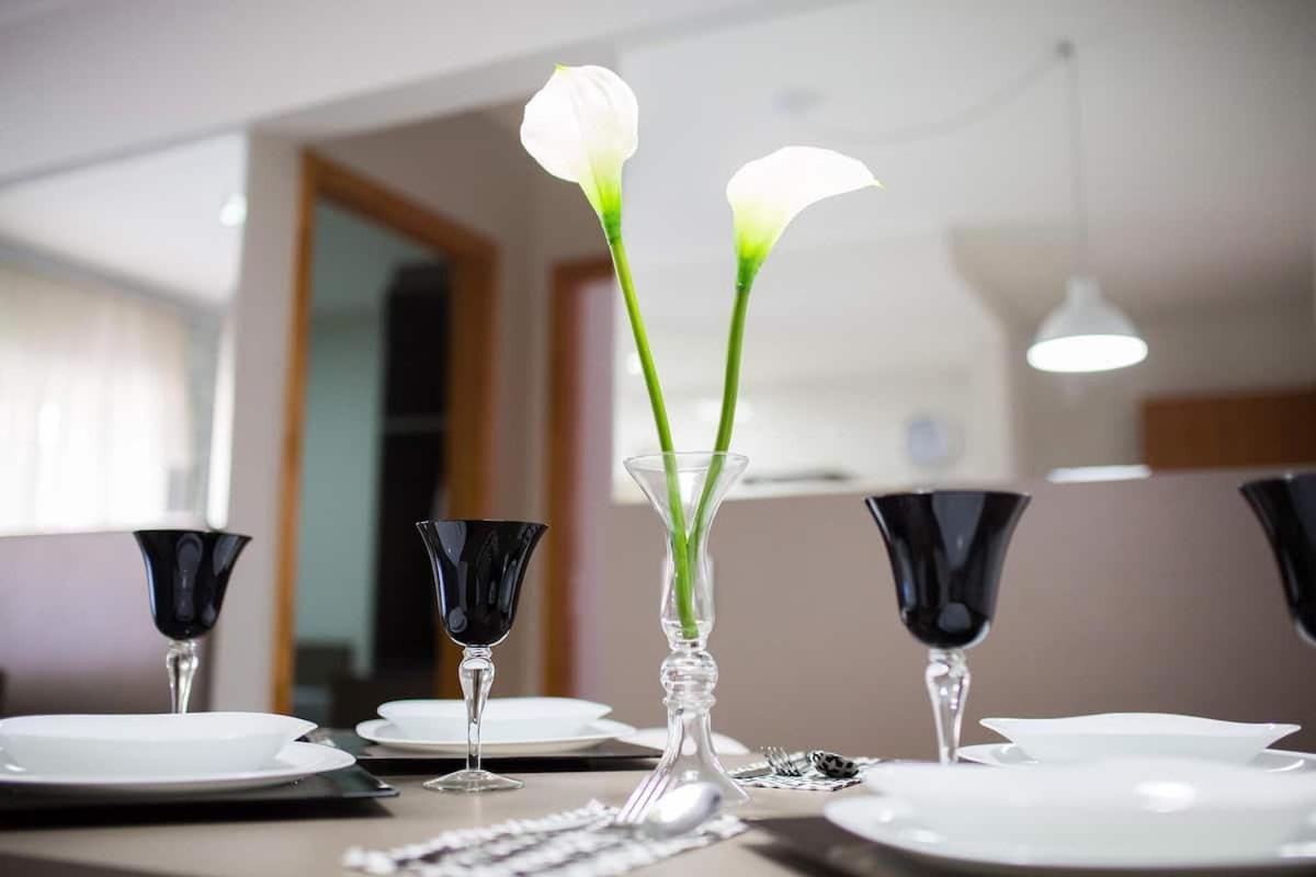 Serra Madre Com Linda Vista E Jacuzzi Apartment Рио Куенте Екстериор снимка
