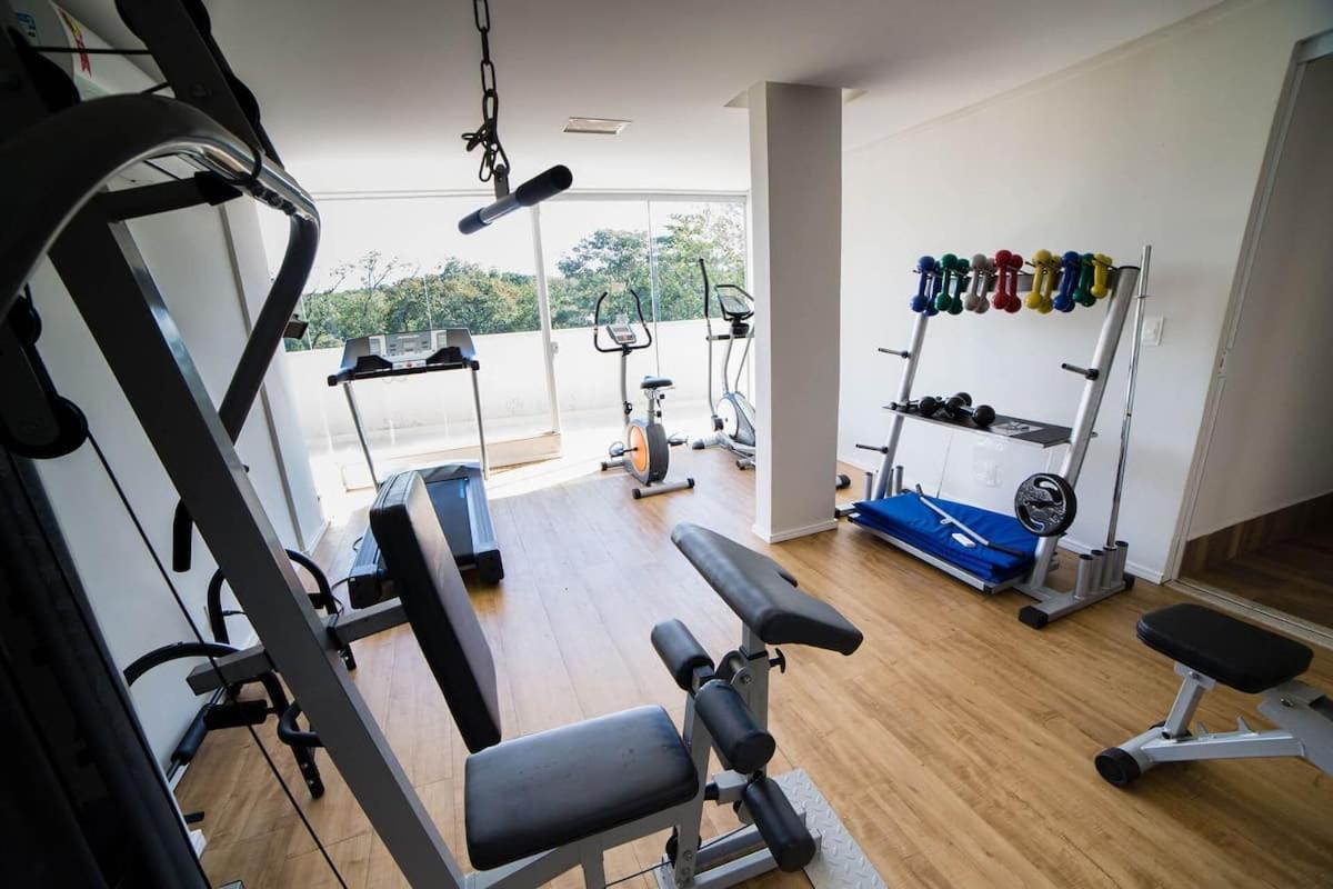 Serra Madre Com Linda Vista E Jacuzzi Apartment Рио Куенте Екстериор снимка